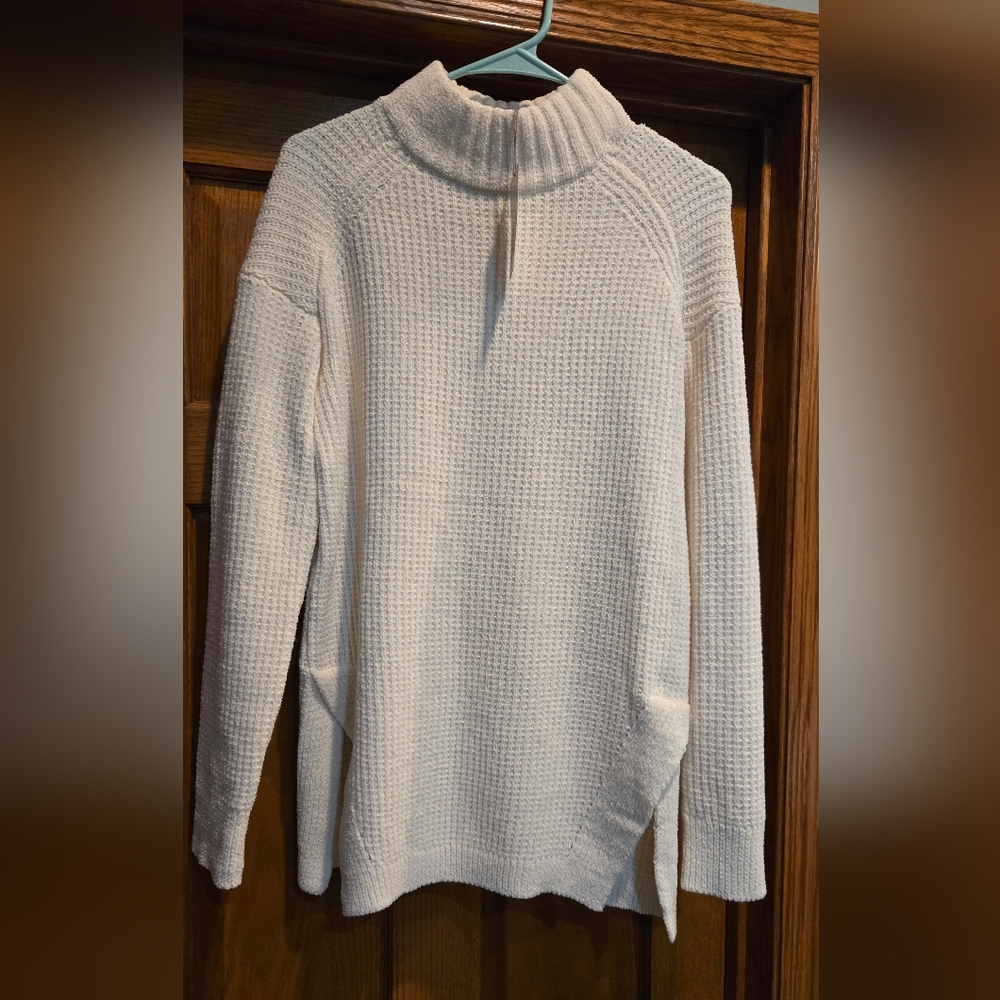 A New Day, Women's size XS, Sweater, Brand New With Tags, Cream Color